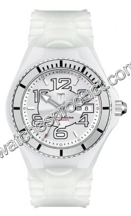 Technomarine Silver Dial Watch 108009