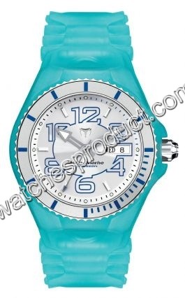 Technomarine Silver Dial Unisex Watch 108010