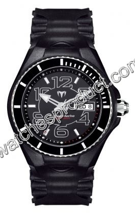 Technomarine 108011 Steel with Gel Cover Watch