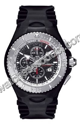 Technomarine Black Dial Watch 108017