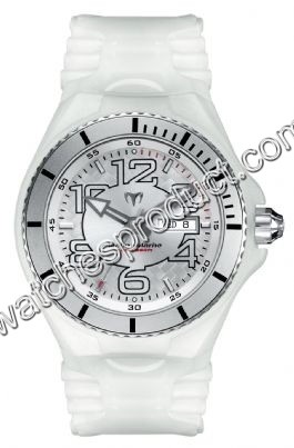 Technomarine Silver Dial Watch 108019