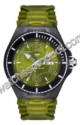 Technomarine Green Dial Watch 108023