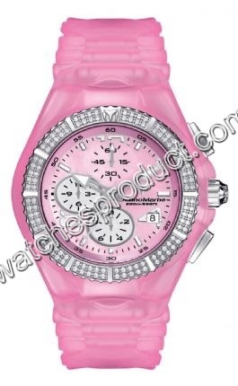 Technomarine Pink Mother of Pearl Dial Watch 108027