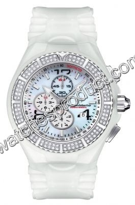 Technomarine 108029 Ladies Quartz Chronograph Watch