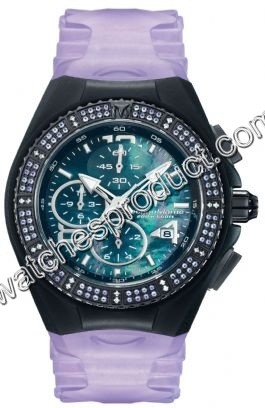 Technomarine Automatic Chronograph Ladies Watch 108035