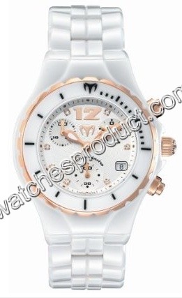 Technomarine White Dial Ladies Watch 208019