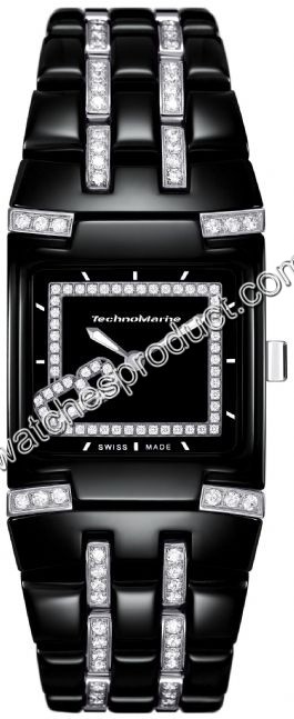 Technomarine BlackSnow 308001 Watch