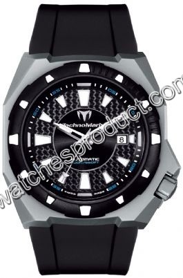 Technomarine 508002 Titanium with PVD Coating Watch