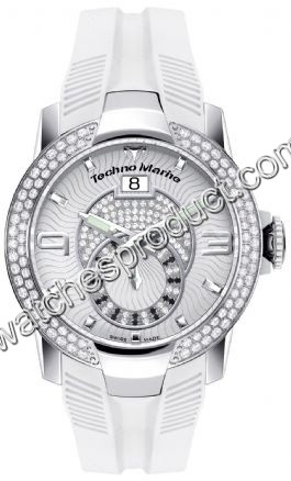 42.5mm Technomarine Mens Watch 608005