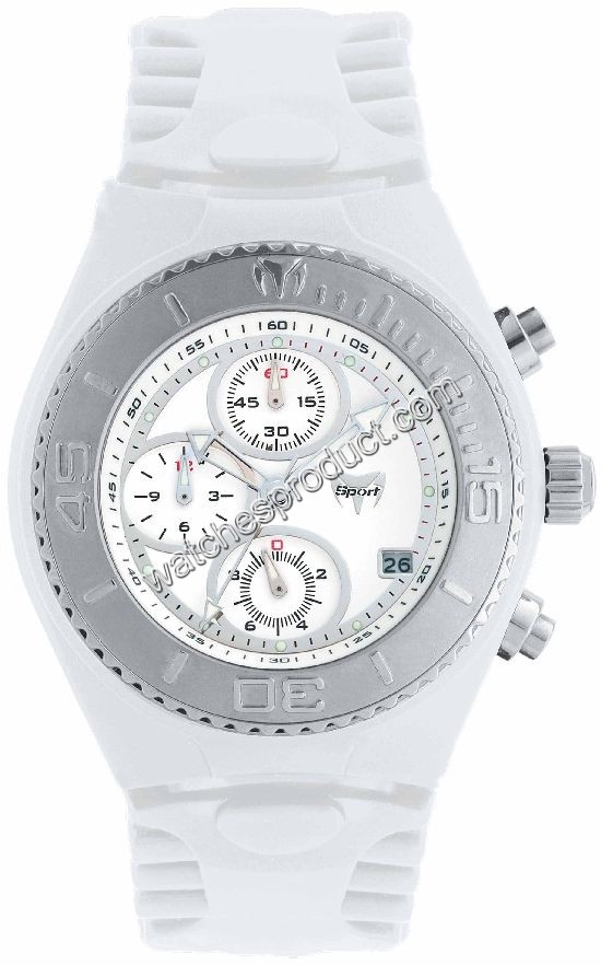 Technomarine white Dial Watch csx55