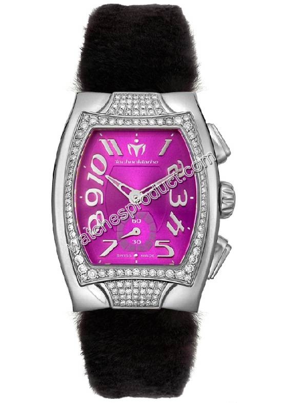 Technomarine Ladies dts3h04-mink Watch