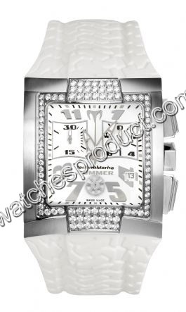 Technomarine Steel set with Diamonds Watch DXSMSHW