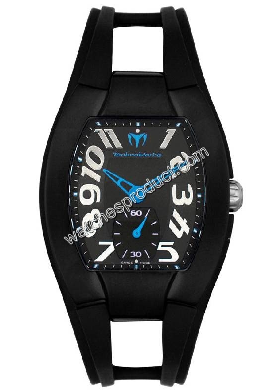 Technomarine Black Dial Watch lrbk01