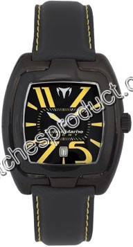 Technomarine black Dial Mens Watch RSQGBK24