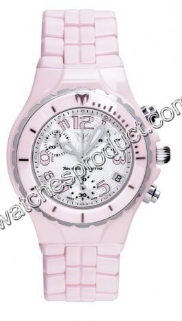 Technomarine TCP07C Pink Ceramic Watch