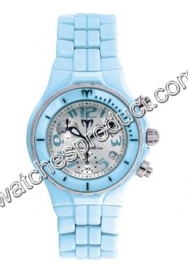 Technomarine Blue Ceramic Watch TLCCSB11C