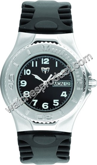 Technomarine Black mother-of-pearl Dial Unisex Watch TMAX02