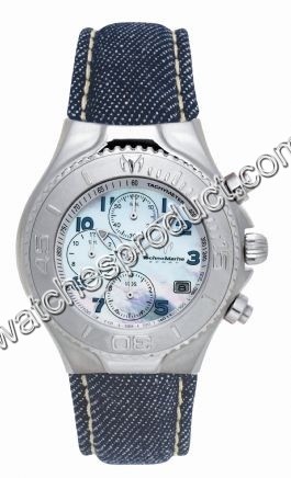 Technomarine MoonSun TMC-TLCN Steel Watch TMCX11