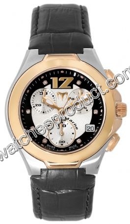 Technomarine Steel & Rose Gold Watch TMNCGW02