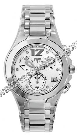 Technomarine white Dial Mens Watch TMNCW05M