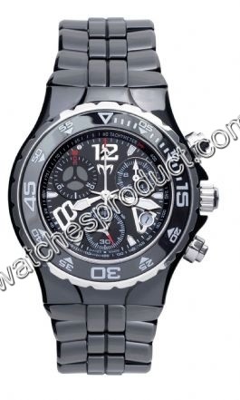 Technomarine TMYCB02C Black Ceramic Watch