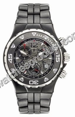 Technomarine TMYCB02CM Black Ceramic Watch