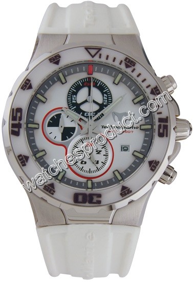 42.5mm Technomarine Mens Watch TMYMC05