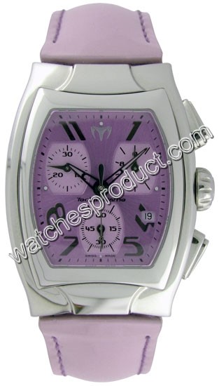 Technomarine Lilac Dial Ladies Watch TSC06