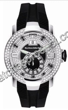 42.5mm Technomarine Ladies Watch UF6 608004