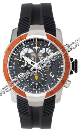 Technomarine Black Dial Watch UFC19