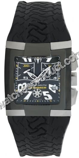 Technomarine Hummer Steel with PVD Coating Watch XSMSH