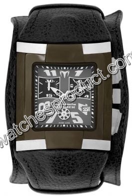 Technomarine Hummer Steel with PVD Coating Watch XSMSHM22