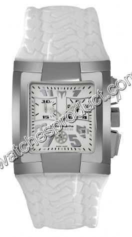 Technomarine White Dial Mens Watch XSMSHW