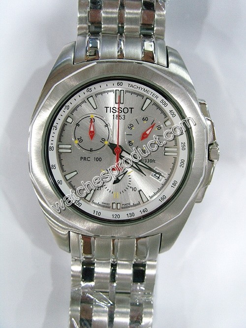 Tissot Stainless Steel Watch 7895