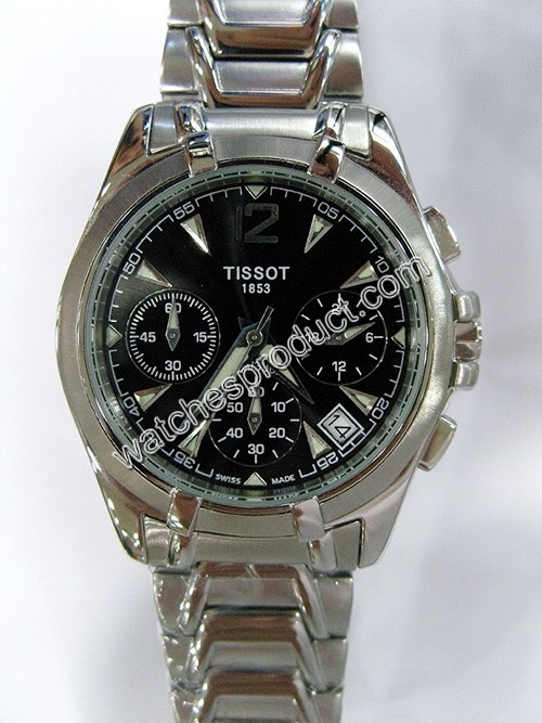 Tissot Stainless Steel Watch 7897