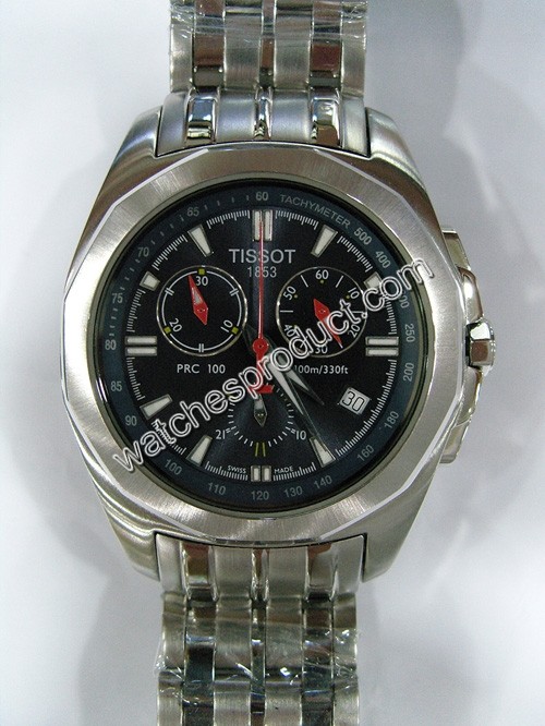 Tissot 7902 Stainless Steel Watch