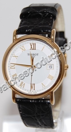 Mens C1906 Tissot Watch