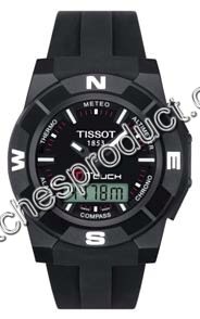 43.3mm Tissot Mens Watch T001.520.47.051.00