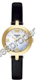 Tissot White Mother of Pearl Arabic Dial Watch T003.209.36.117.00