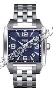 Tissot Quadrato Steel Watch T005.510.11.047.00