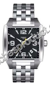 Tissot Black Arabic Dial Watch T005.510.11.057.00