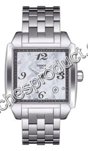 Tissot Quadrato T005.510.11.117.00 Watch