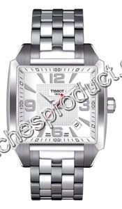 Tissot T005.510.11.277.00 Steel Watch