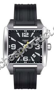 Tissot Black Arabic Dial Mens Watch T005.510.17.057.00