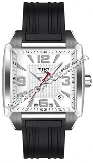 Tissot Quadrato Mens Watch T005.510.17.277.00