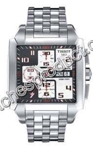 Tissot Quadrato T005.514.11.062.00 Watch