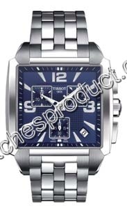 Tissot Quadrato Steel Watch T005.517.11.047.00