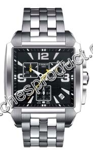 Tissot Quadrato Steel Watch T005.517.11.057.00