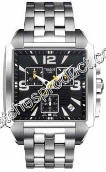 Tissot Quadrato Mens Watch T005.517.11.057.00