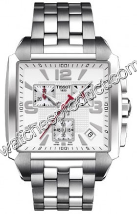 40mm x 36mm Tissot Mens Watch T005.517.11.277.00